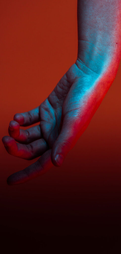 Saturated Gradient Vibes